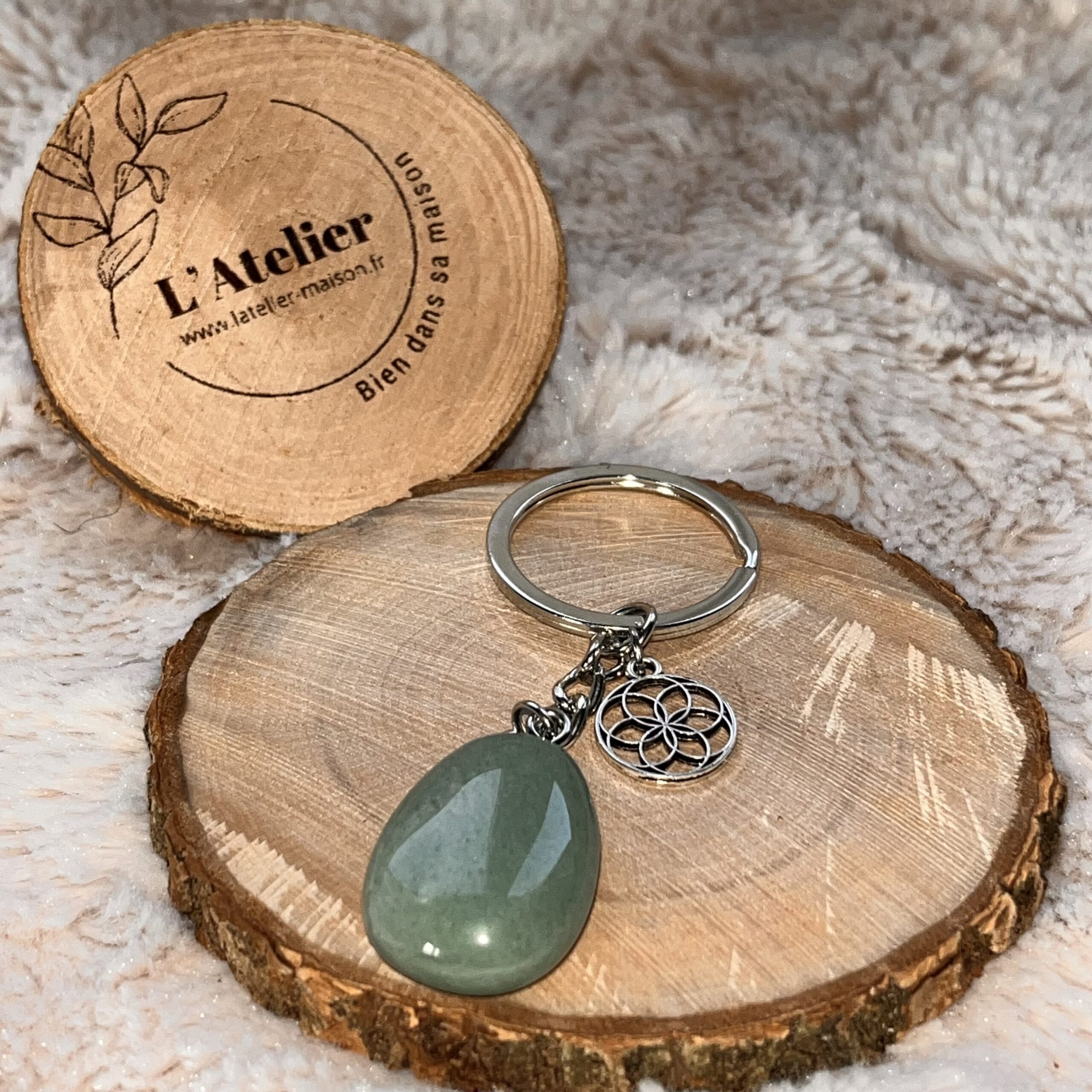 Porte-clé / Bijou de sac – Estrelya